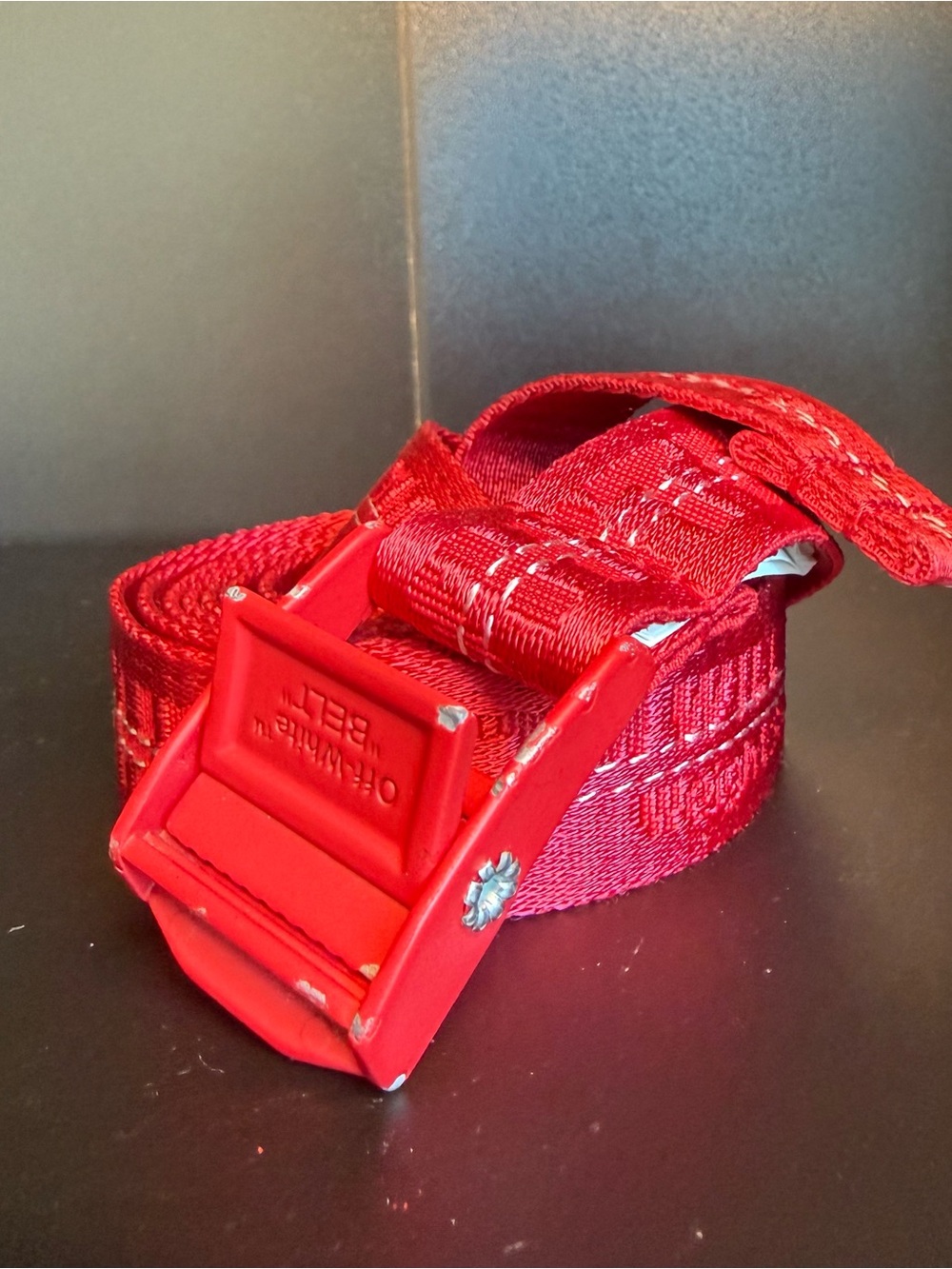 Off-White 2.0 Industrial Belt